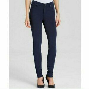 NEW Yummie by Heather Thomson Leggings Ponte Shaping Pants M